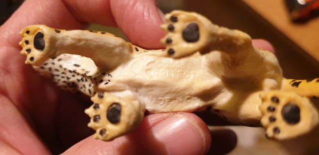 Collecta Lince Leopardo