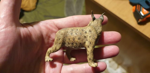 Collecta Lince Leopardo