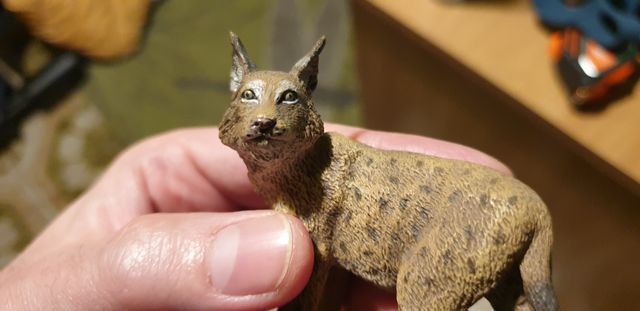 Collecta Lince Leopardo