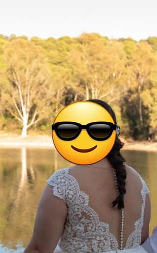 vestido de novia 