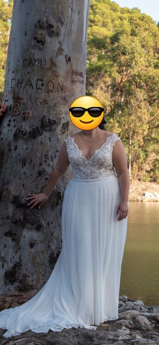 vestido de novia 