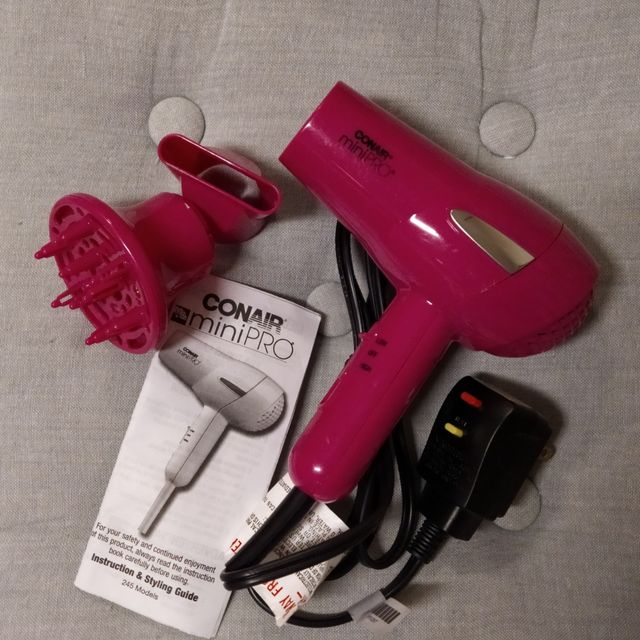 Asciugacapelli Conair miniPro