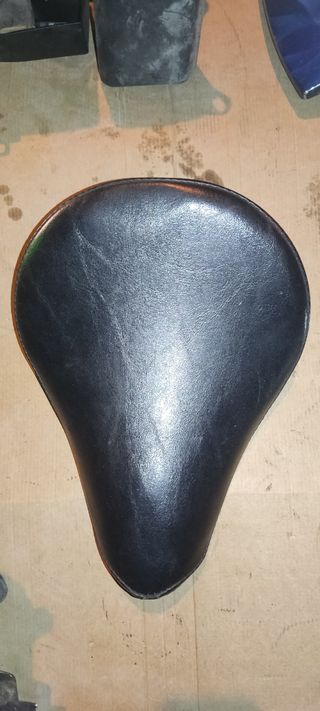 Despiece moto custom 