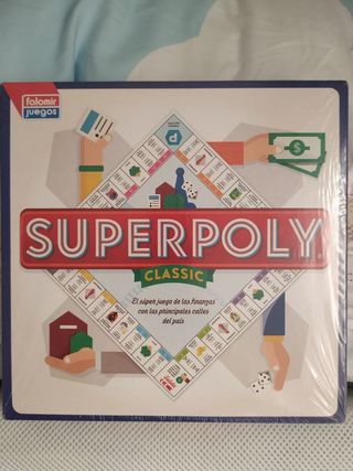""Monopoly""