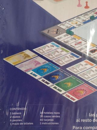 ""Monopoly""