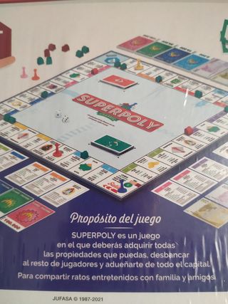 ""Monopoly""