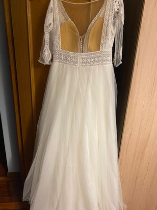 Vestido de novia