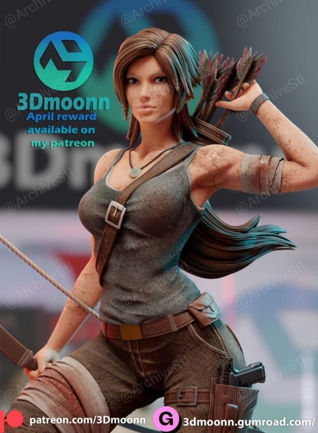 Lara Croft - Tomb Rider