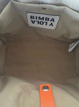Bolso Bimba y Lola.
