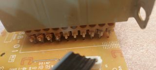 fuente Aiwa audio hifi Nsx-R10