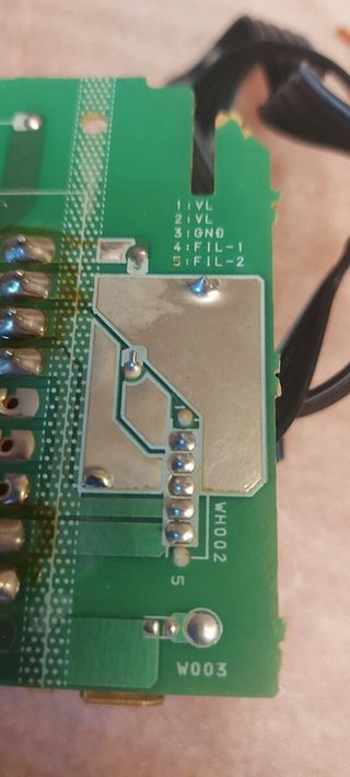 fuente Aiwa audio hifi Nsx-R10