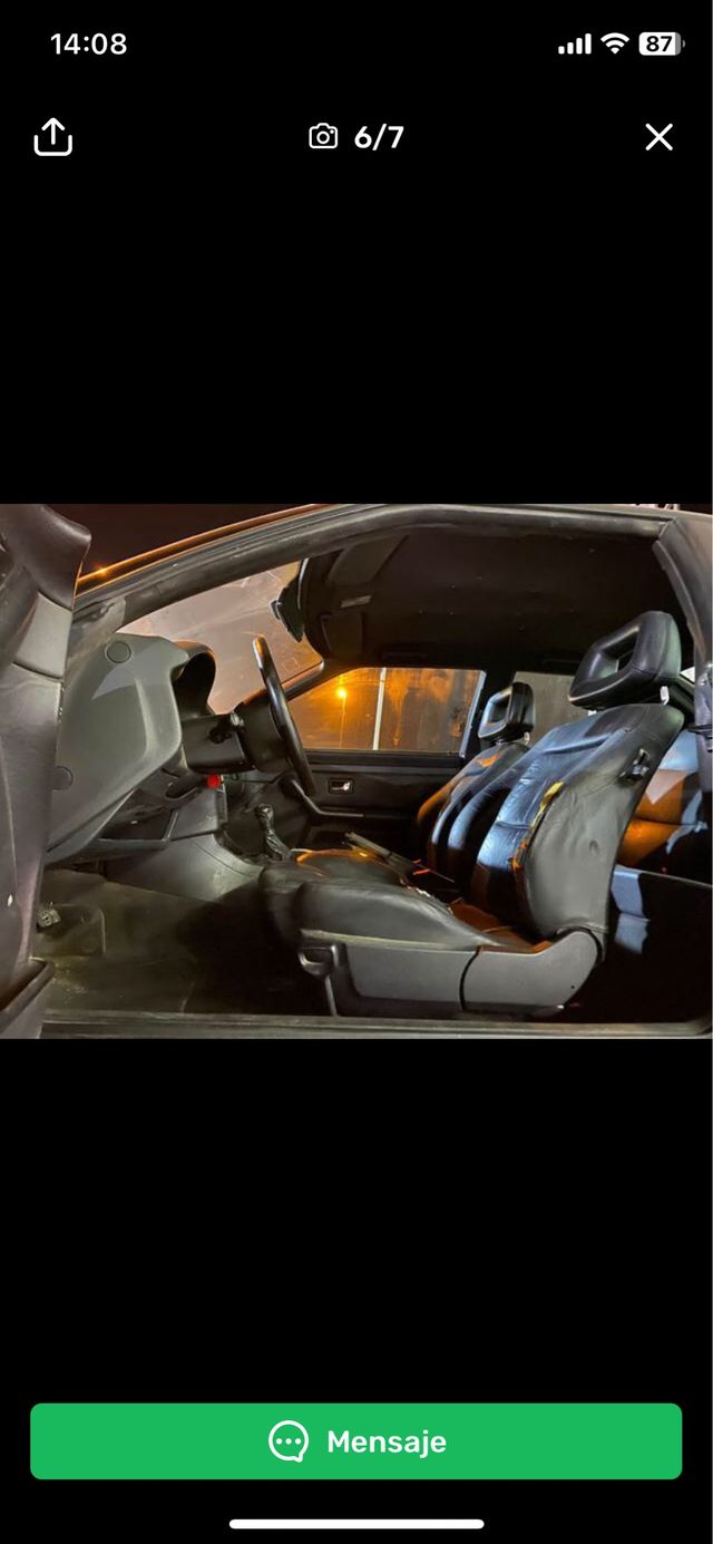 Venta de recambios Audi coupe b4 80&90 coupe