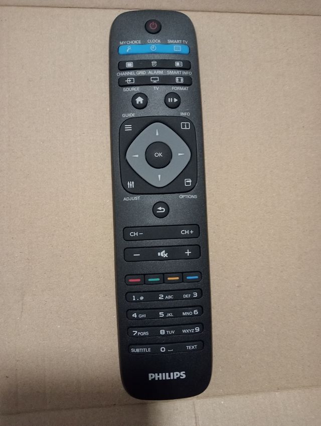 Mando Smart TV Philips