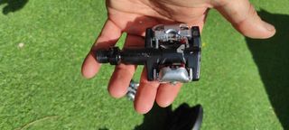 Rodillo bici, cabra, calas y sillin