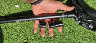 Rodillo bici, cabra, calas y sillin