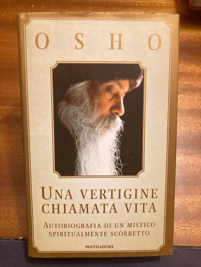 OSHO: Una vertigine chiamata... Operazione Socrate