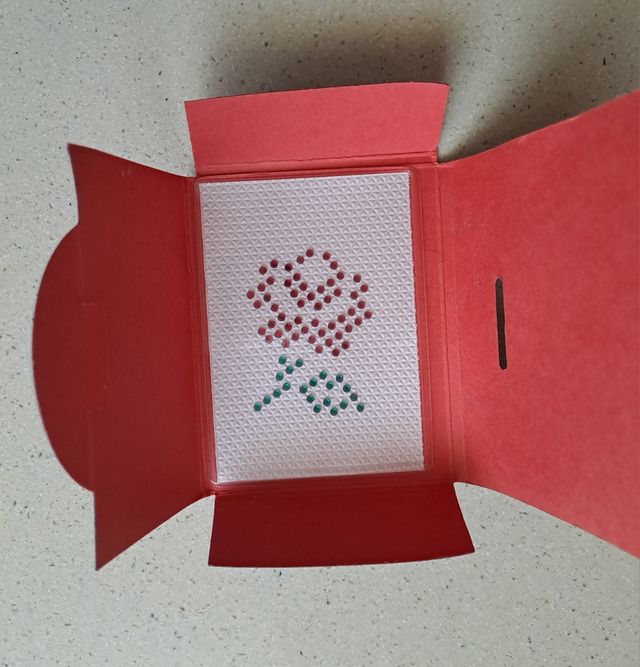 2 scatole di tatuaggi in cristallo Swarovski