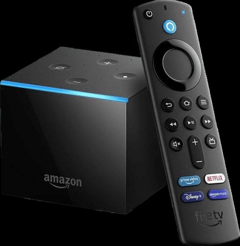 amazon fire tv cube
