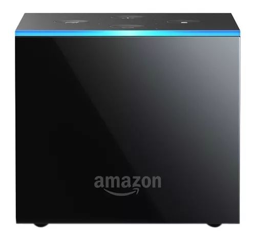amazon fire tv cube