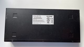 Switch 24 Puertos 10/100Mbps DES-1024D