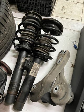 Suspensiónes y amortiguadores bmw e92 serie 3