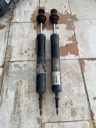 Suspensiónes y amortiguadores bmw e92 serie 3