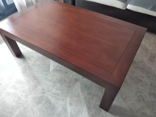 Mesa de centro salón 