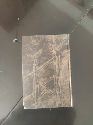 Un mundo sin fin, de Ken Follet