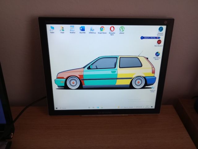 Monitor Samsung lcd 17"
