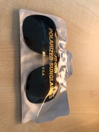 GAFAS DE SOL "FIT OVER"