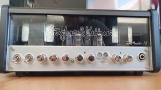 Cabezal Hughes & Kettner TubeMeister 18