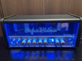 Cabezal Hughes & Kettner TubeMeister 18