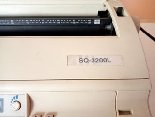 Maquina escribir eléctrica
