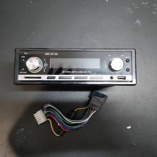 Radio USB con bluetooth