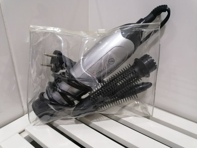 Secador rizador 2 recambios (Sogo)