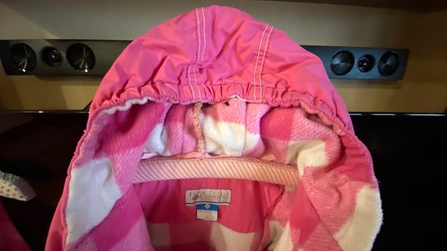 Conjunto de nieve 2 años