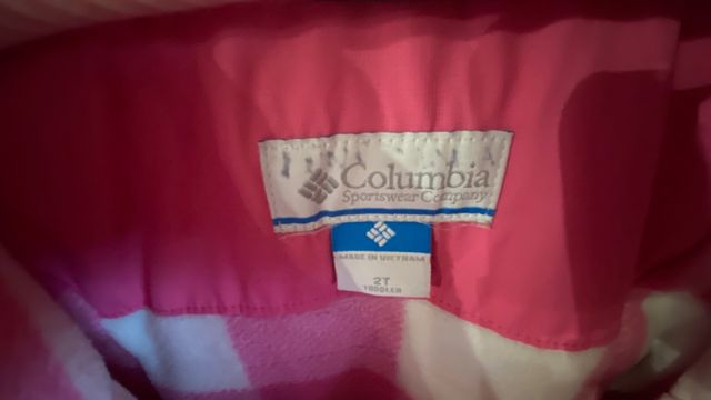 Conjunto de nieve 2 años