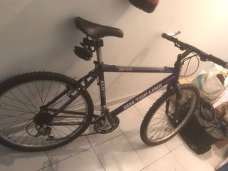 2 Bicicletas. Poco usadas