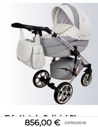 carro bebe marca mundibebe