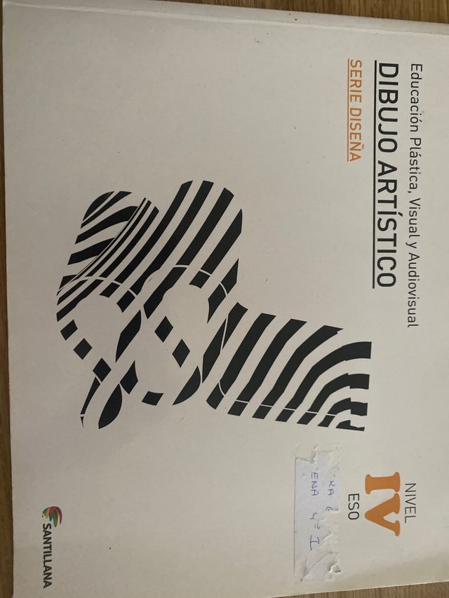 Dibujo Artístico Nivel IV ESO