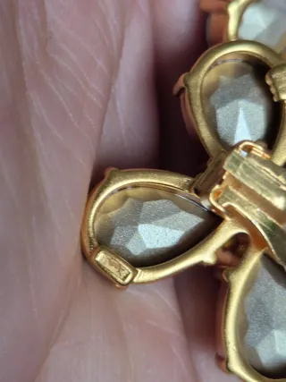 Orecchini Yves Saint Laurent