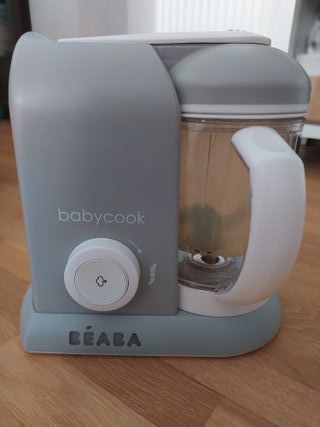 Robot cocina bebé