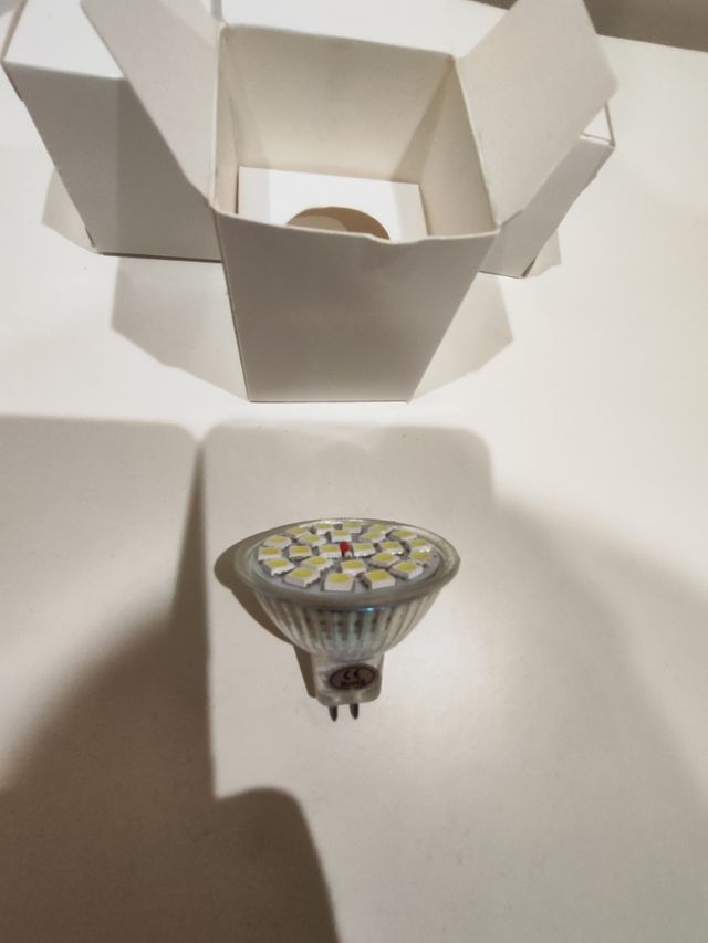 Bombillas Led 10 unidades