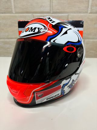 Casco Suomy Ducati Dovicioso
