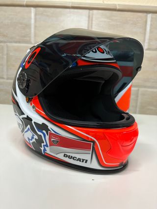 Casco Suomy Ducati Dovicioso