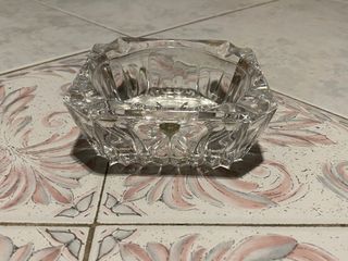 Adornos de cristal varios