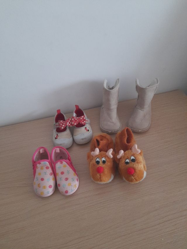 todos 7 euros  talla 22