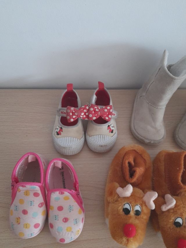 todos 7 euros  talla 22