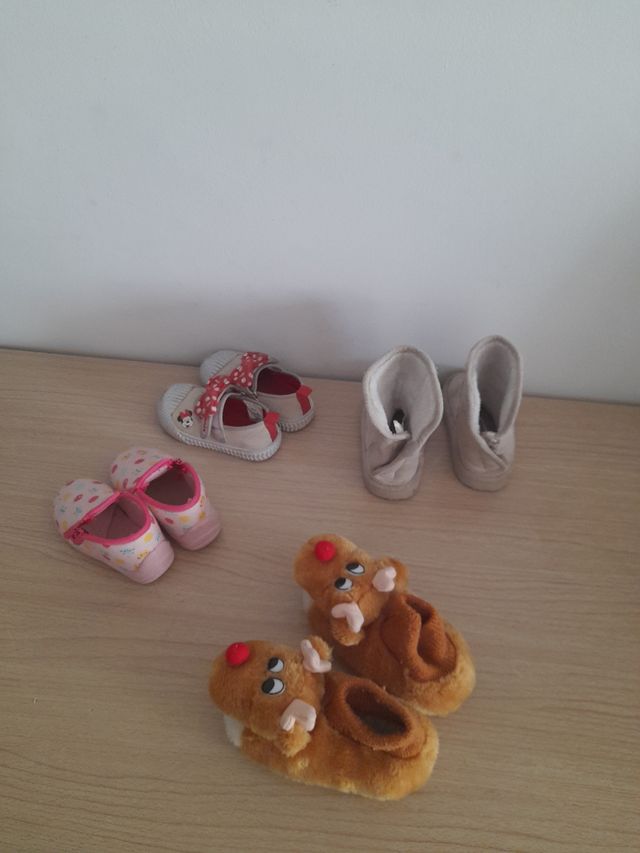 todos 7 euros  talla 22