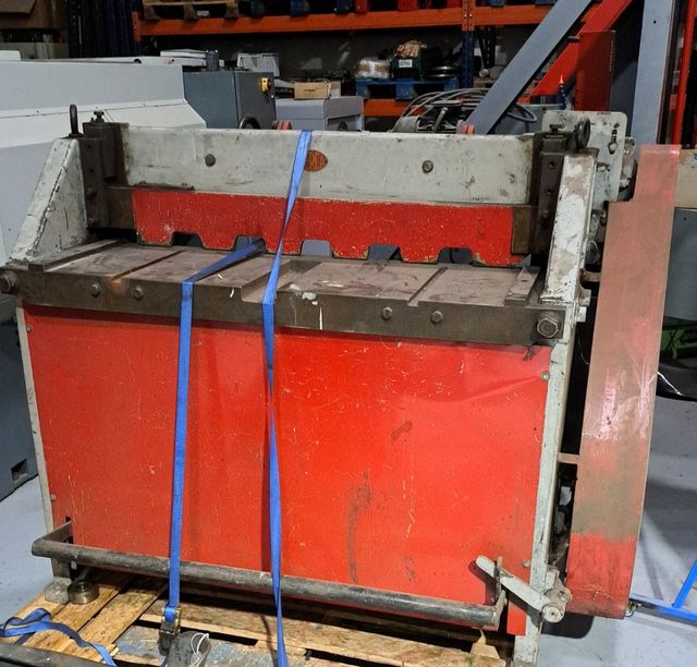 Cizalla Geka electrica